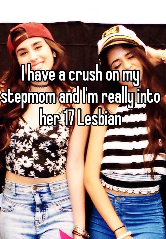 Lesbian Stepmother And Straight Daughter